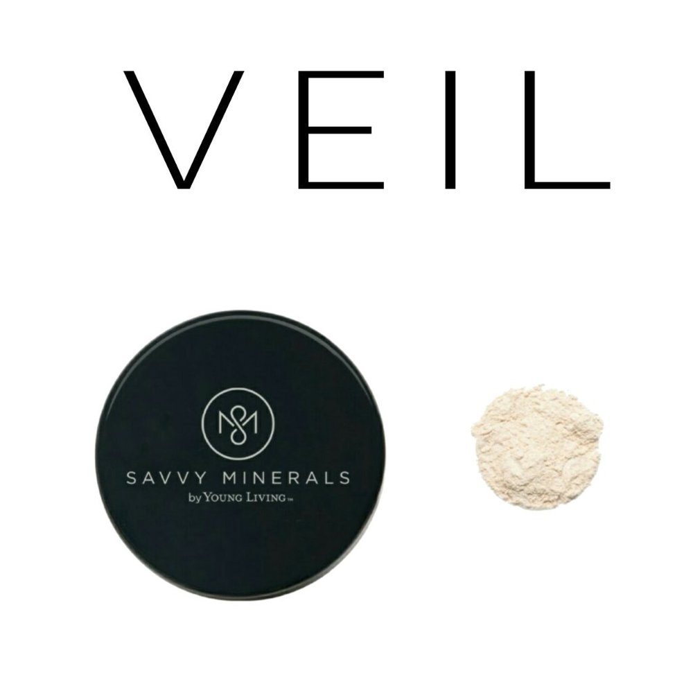 VEIL MATTE-SAVVY MINERALS FINISHING POWDER